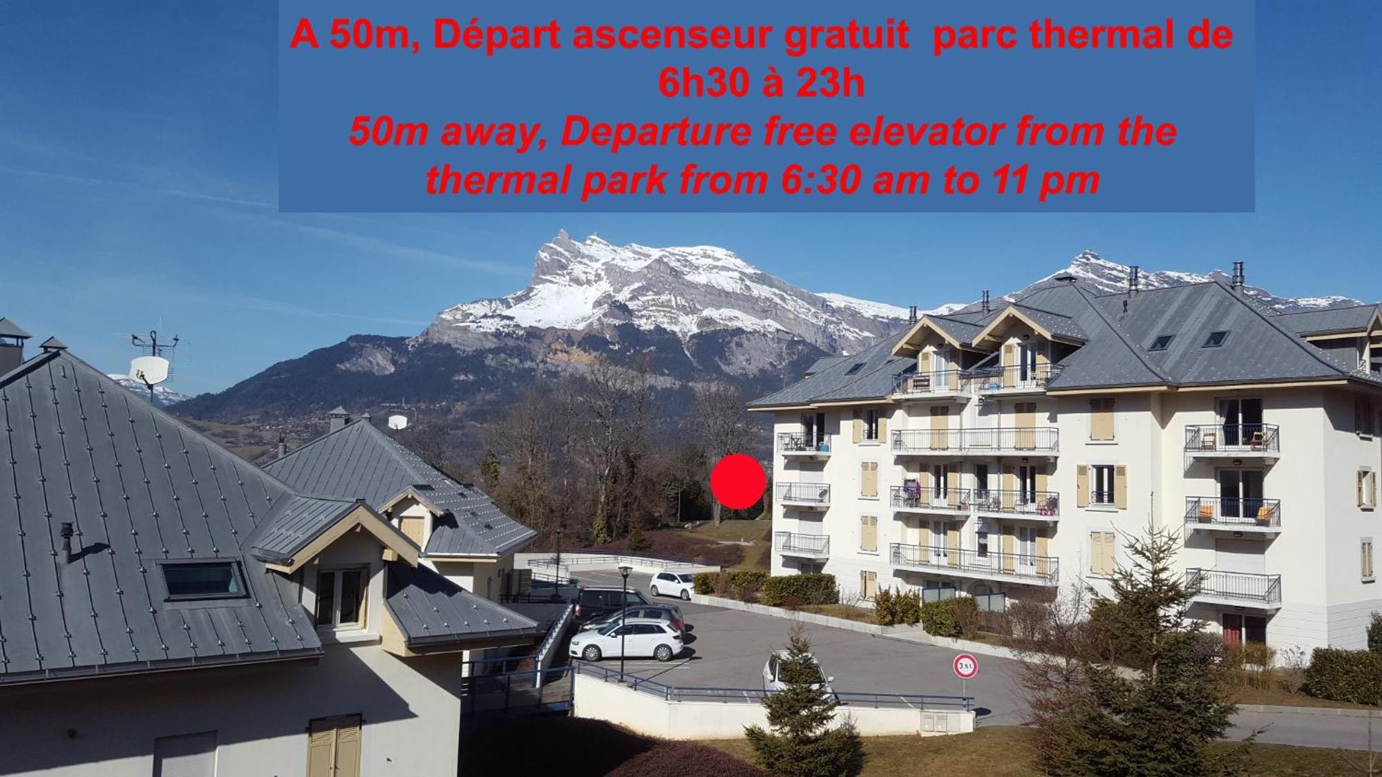 Duplex Les Periades 18 Appartement