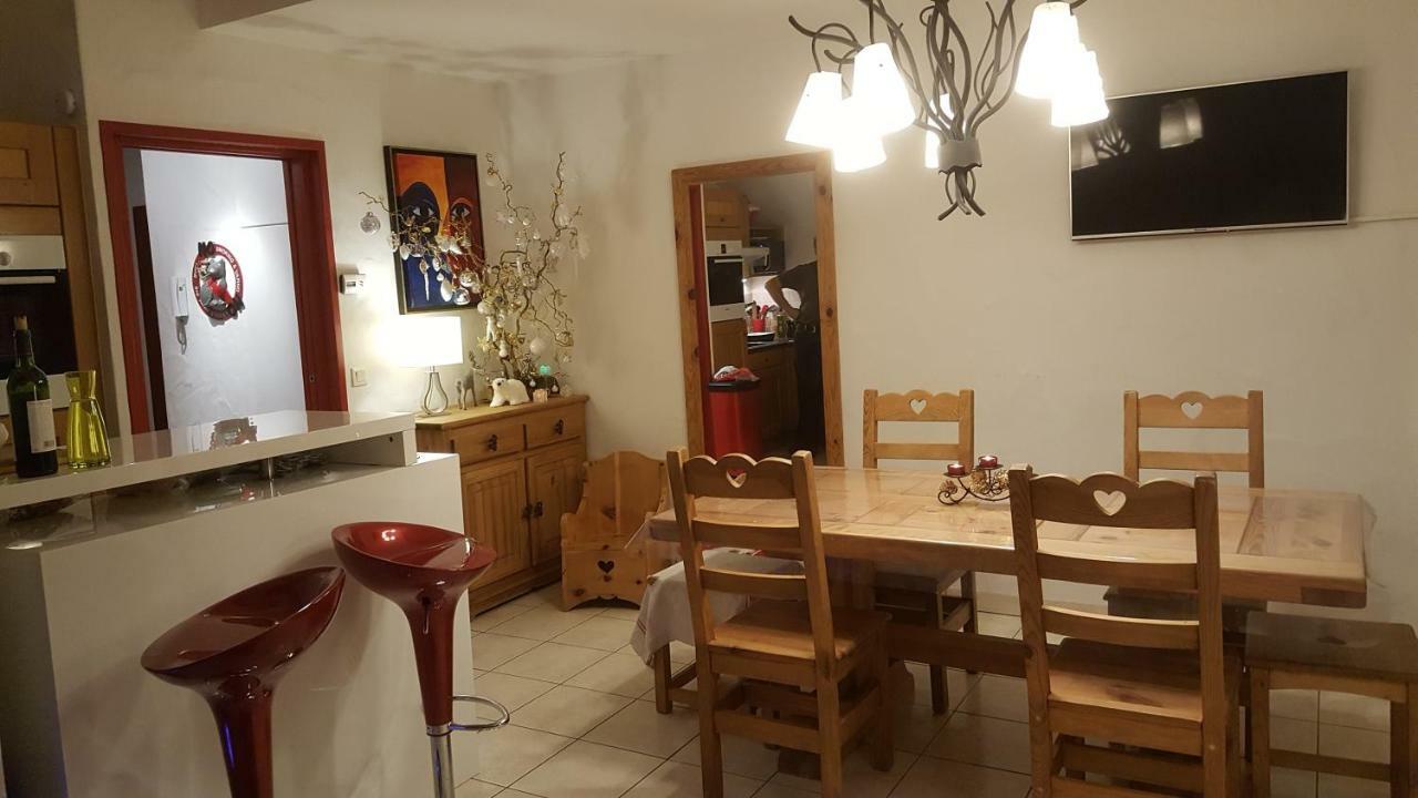Duplex Les Periades 18 Appartement Saint-Gervais-les-Bains