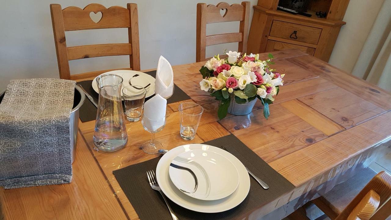 Duplex Les Periades 18 Saint-Gervais-les-Bains
