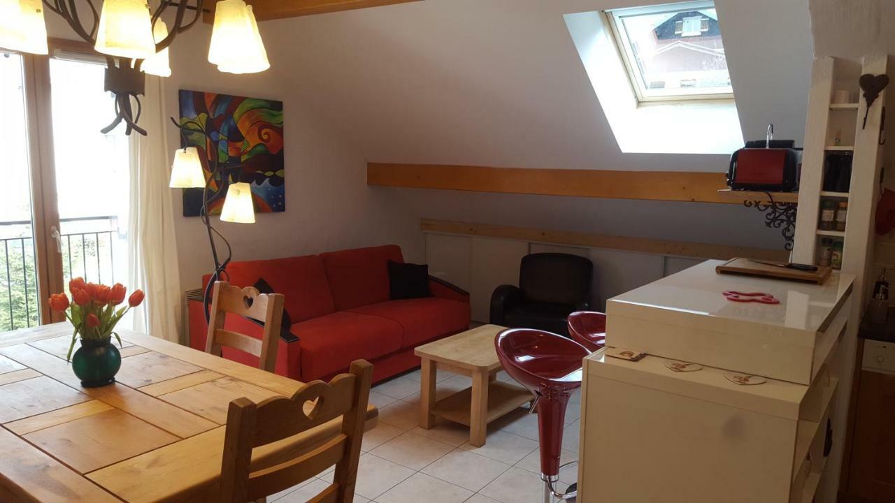 Appartement Duplex Les Periades 18 Saint-Gervais-les-Bains
