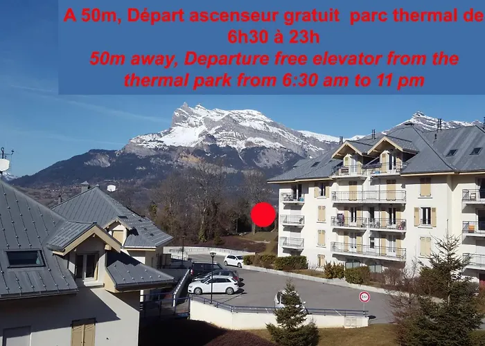 Duplex Les Periades 18