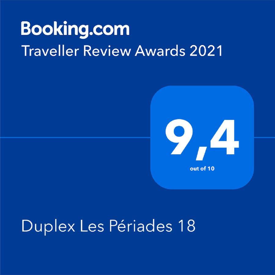 Apartment Duplex Les Periades 18