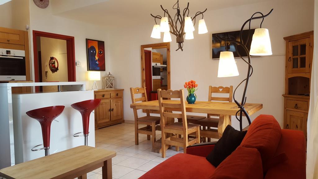 Duplex Les Periades 18 Saint-Gervais-les-Bains