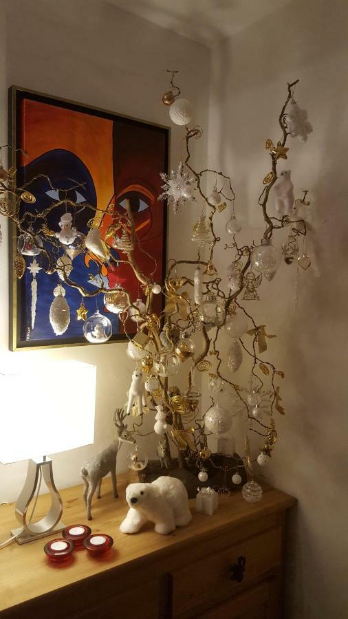 Duplex Les Periades 18 Saint-Gervais-les-Bains