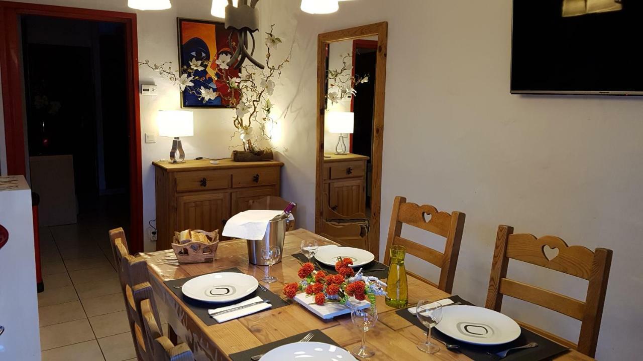 Duplex Les Periades 18 *