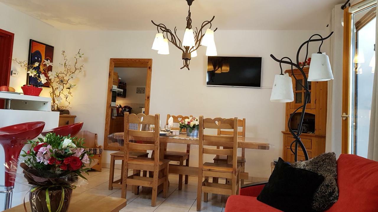 Duplex Les Periades 18 *