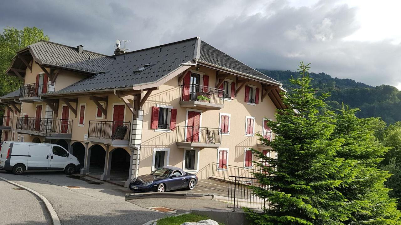Duplex Les Periades 18 Apartment Saint-Gervais-les-Bains