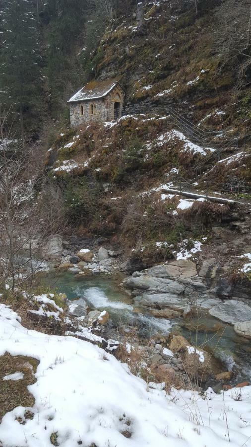 Duplex Les Periades 18 Saint-Gervais-les-Bains
