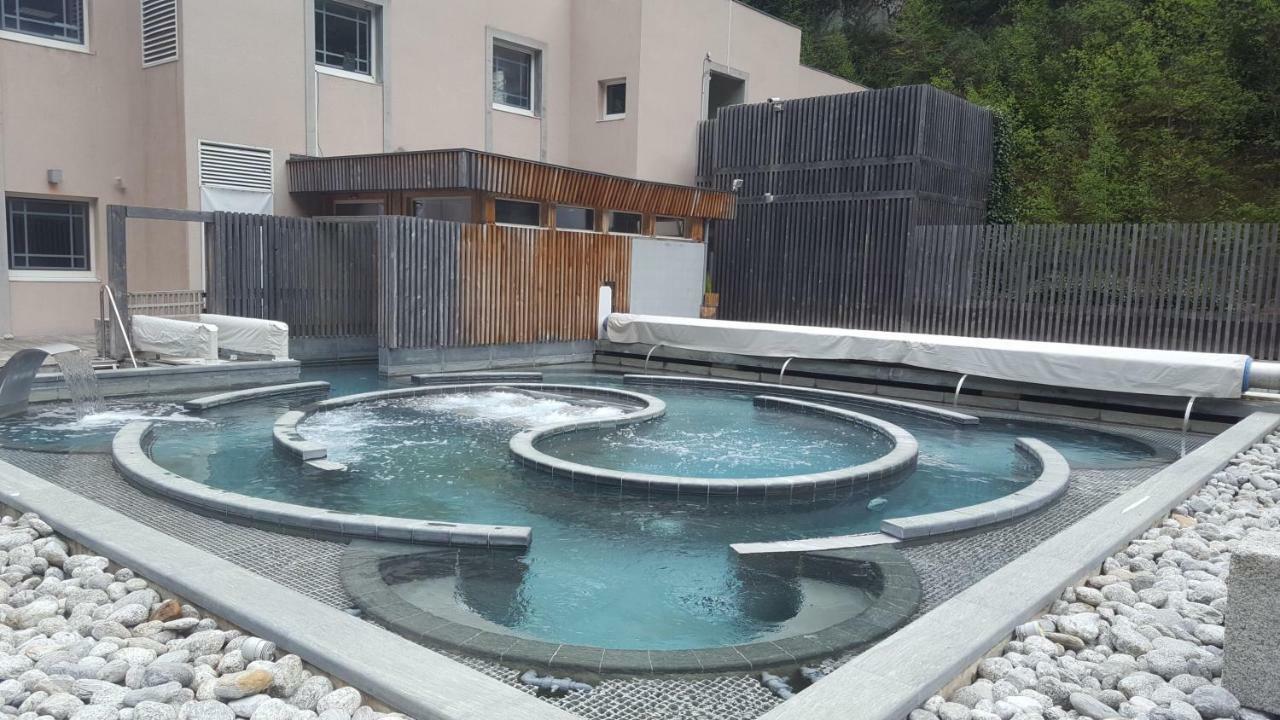 Duplex Les Periades 18 Saint-Gervais-les-Bains